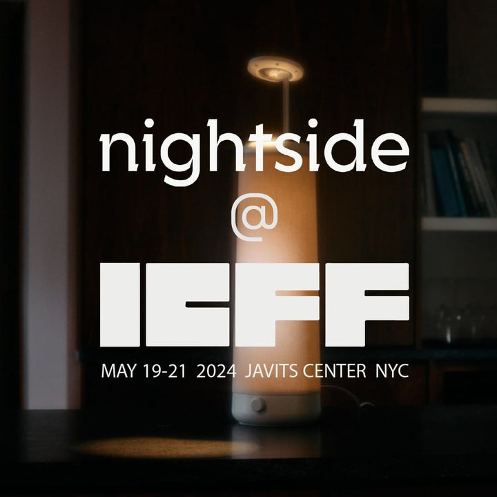 Join Nightside at ICFF 2024