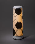 Concentric Circles Cotton Shade