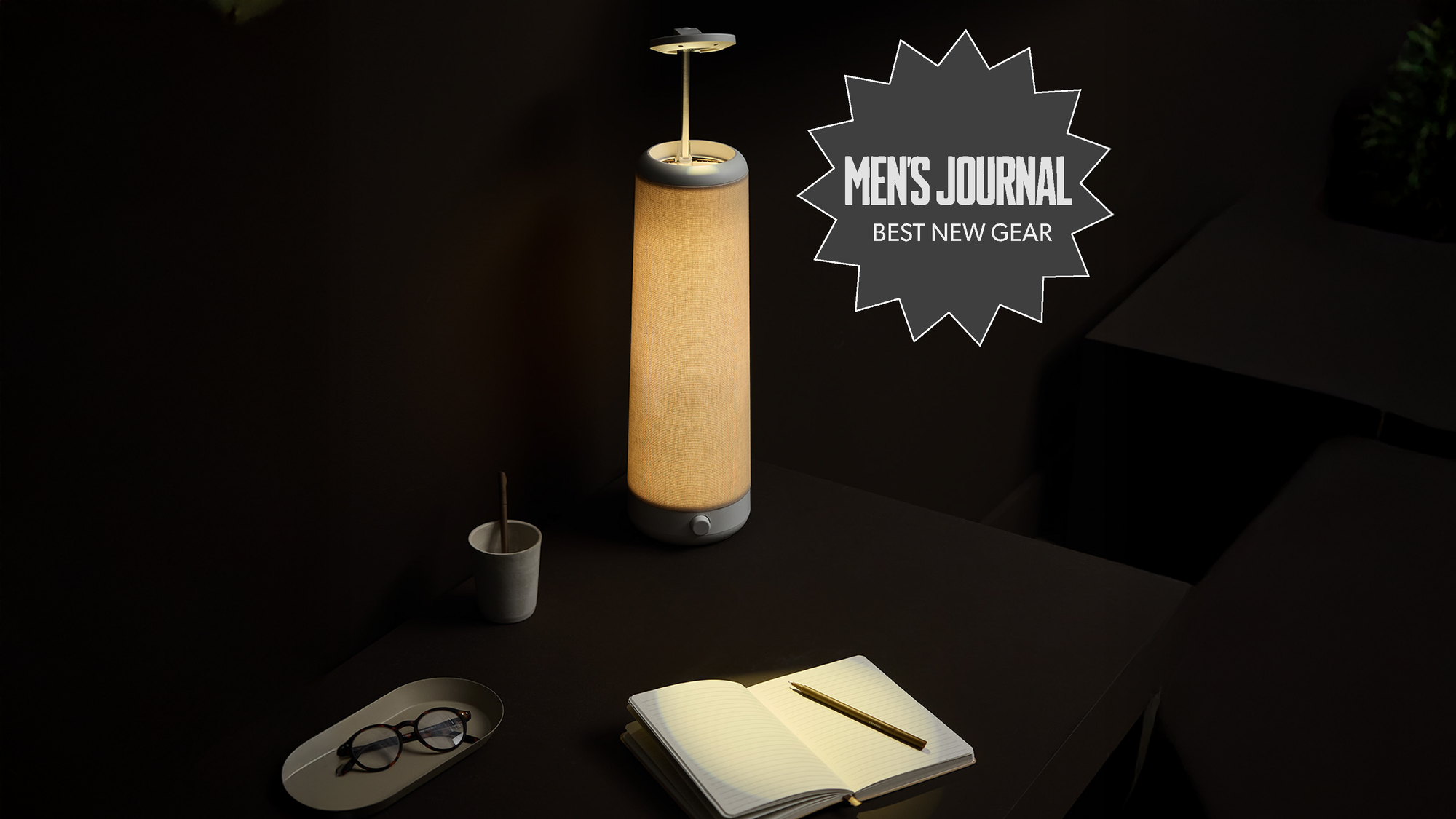 Men's Journal Selects Nightside NS01 as Best New Gear