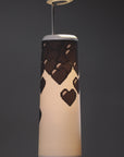 8-bit Hearts Cotton Shade