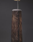 Electric Flow Field Cotton Shade
